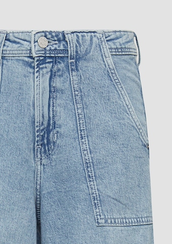 s.Oliver Wide leg Jeans in Blue