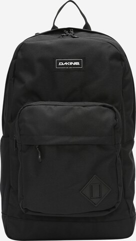 DAKINE Backpack in Black: front