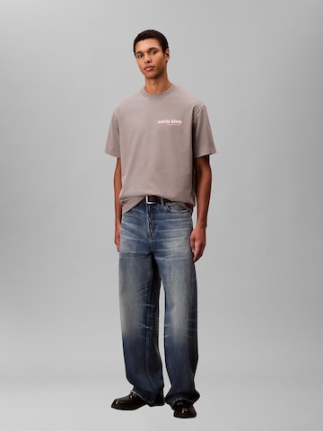 Calvin Klein Jeans Shirt in Grijs