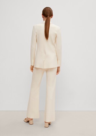 COMMA Blazer in Beige