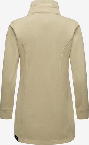 Ragwear Sweatjakke 'Letrice' i beige