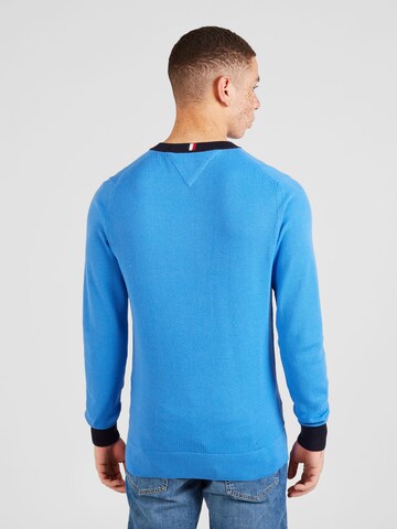 Pullover di TOMMY HILFIGER in blu