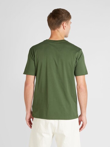 T-Shirt GANT en vert