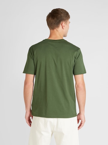 T-Shirt GANT en vert