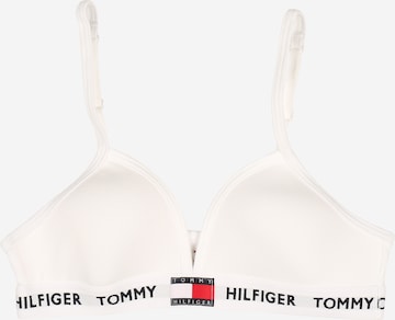 Tommy Hilfiger Underwear BH i hvid: forside