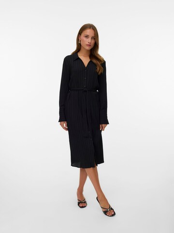 VERO MODA Kjole i sort