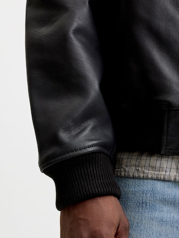 Giacca di mezza stagione di JACK & JONES in nero