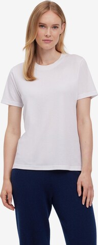 FALKE Shirt in Weiß: Vorderseite