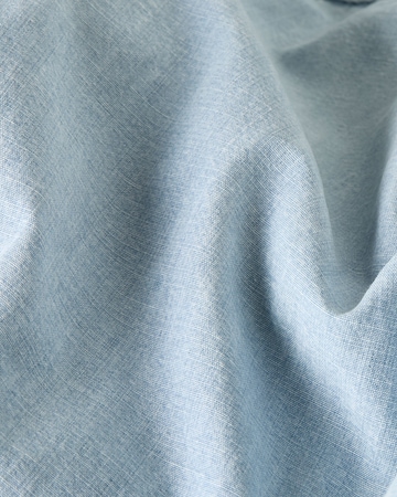 G-STAR Dress 'Fluid Utility Dress' in Blue