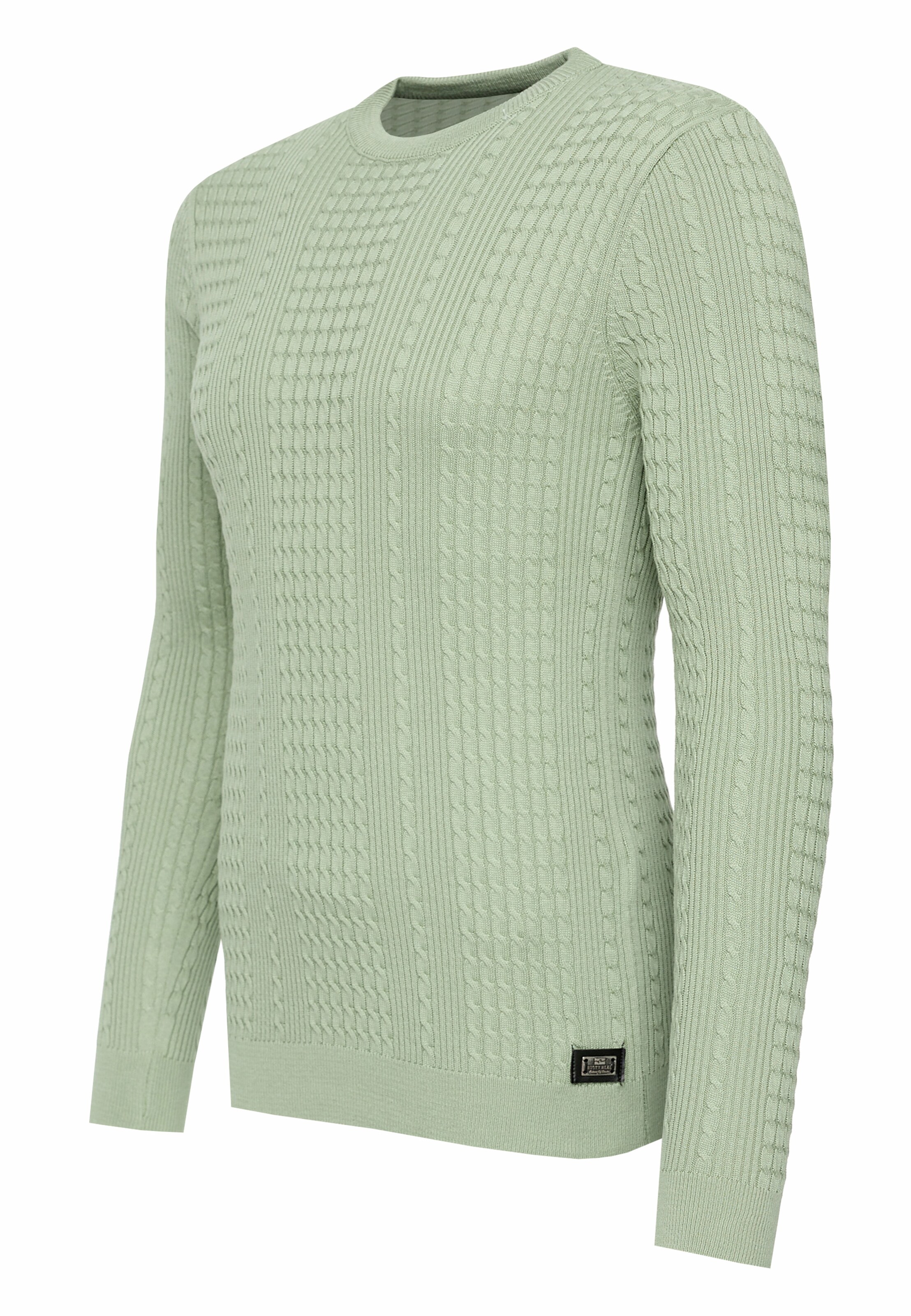 Rusty Neal Sweater in Green