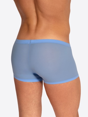 Olaf Benz Boxer shorts ' RED2557 Minipants ' in Blue