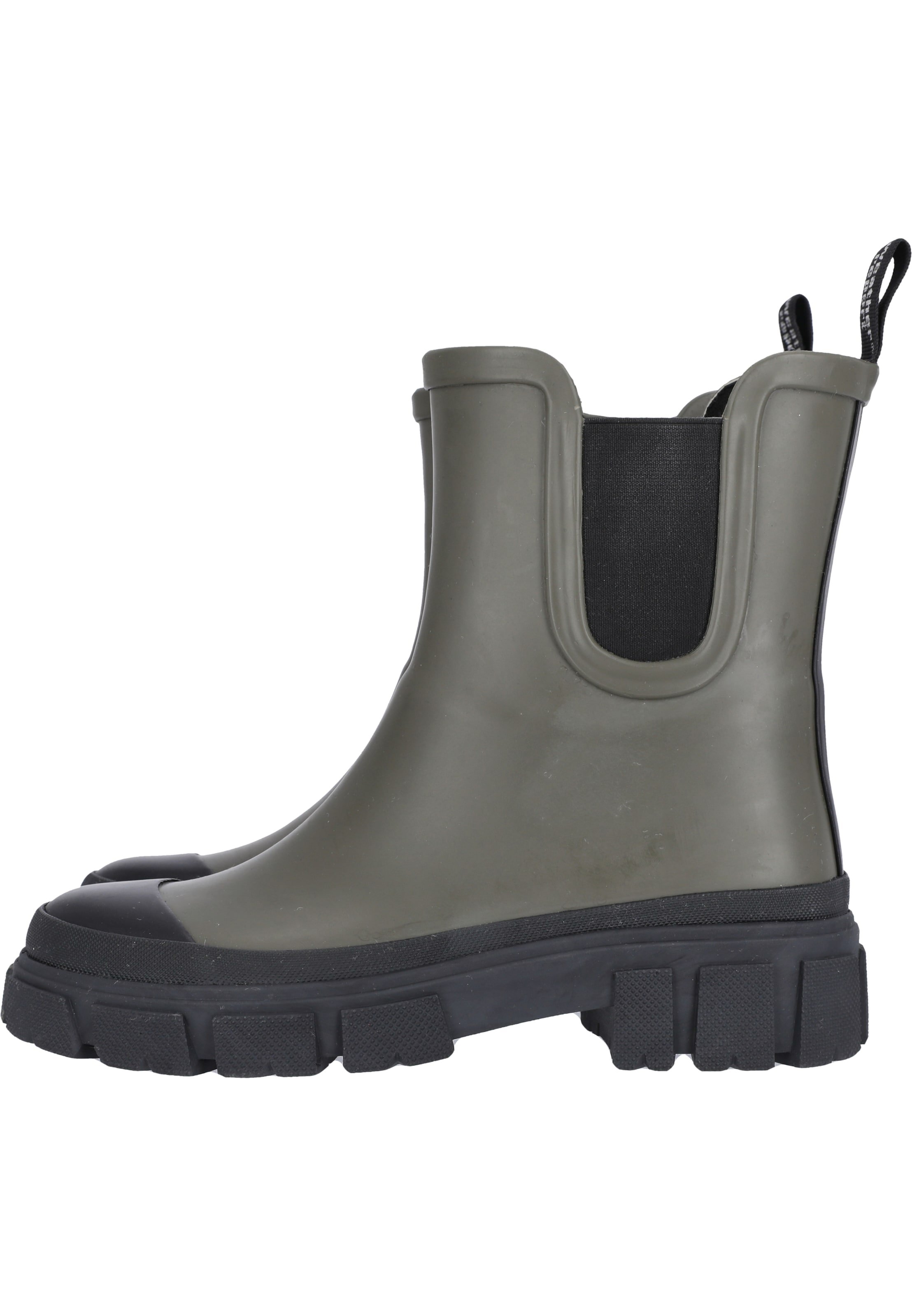 Weather Report Rubber Boots 'Raylee' in Green