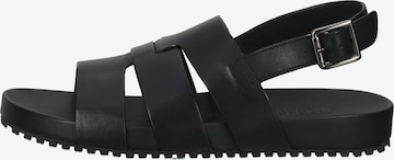 Gordon & Bros Sandals in Black