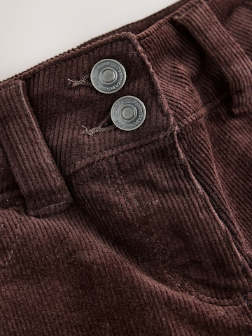Flared Pantaloni di Next in marrone