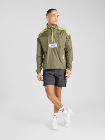 Veste fonctionnelle COLUMBIA en vert