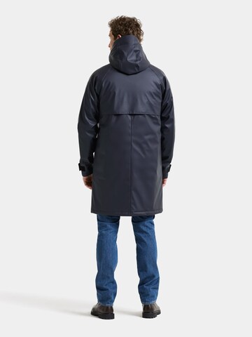 Didriksons Functionele jas 'VILHELM' in Blauw