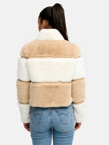 Tazzio Übergangsjacke 'F805' in Beige