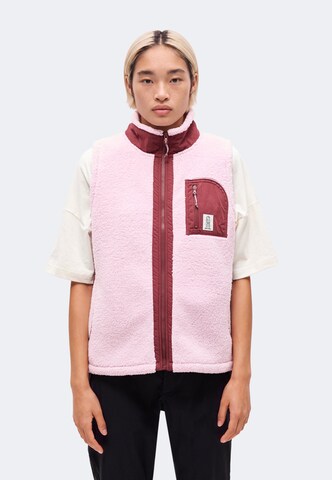 Gilet de sport 'S-SERIES BONDED' RIP CURL en violet : devant