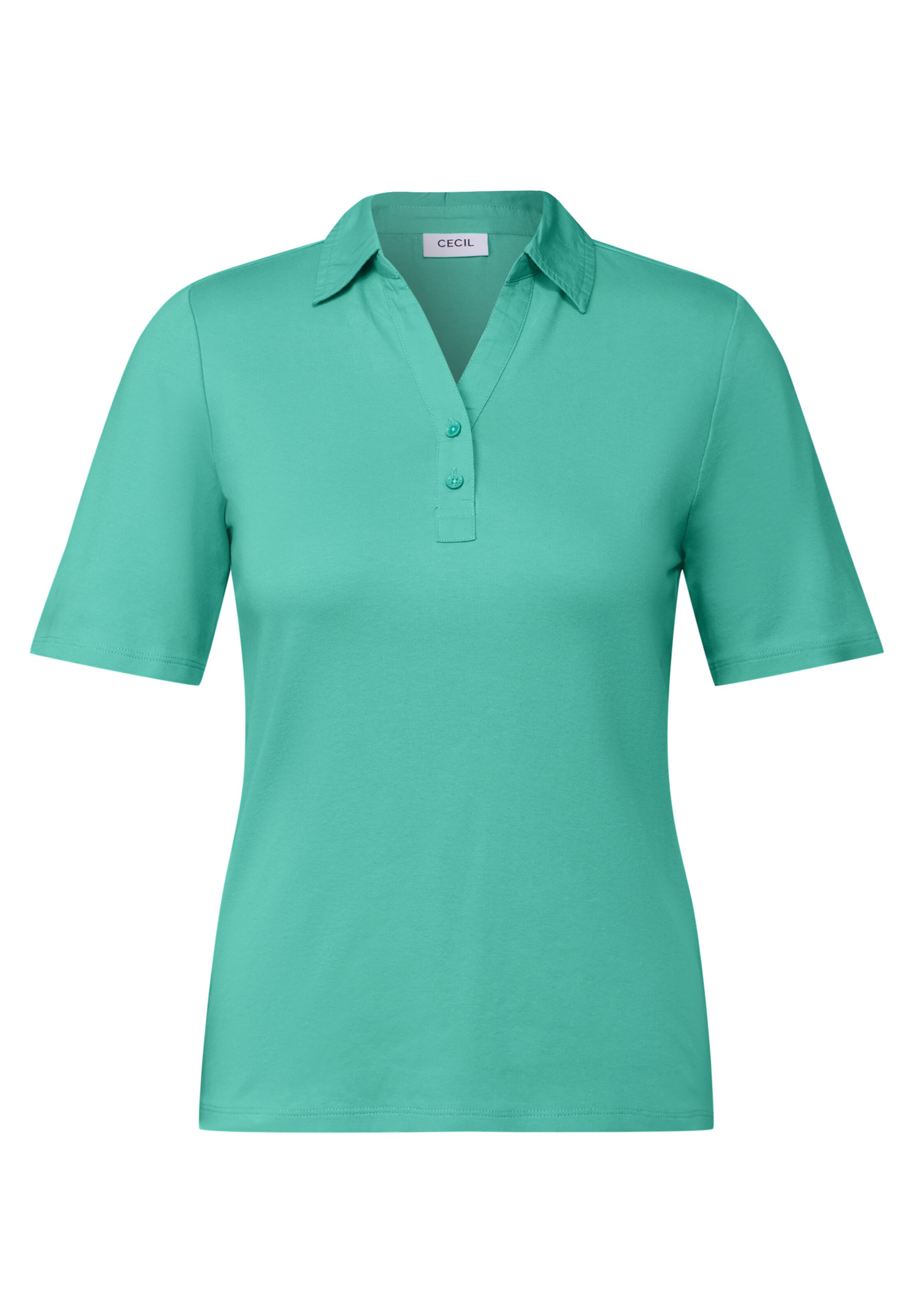 CECIL Shirt in Green: front