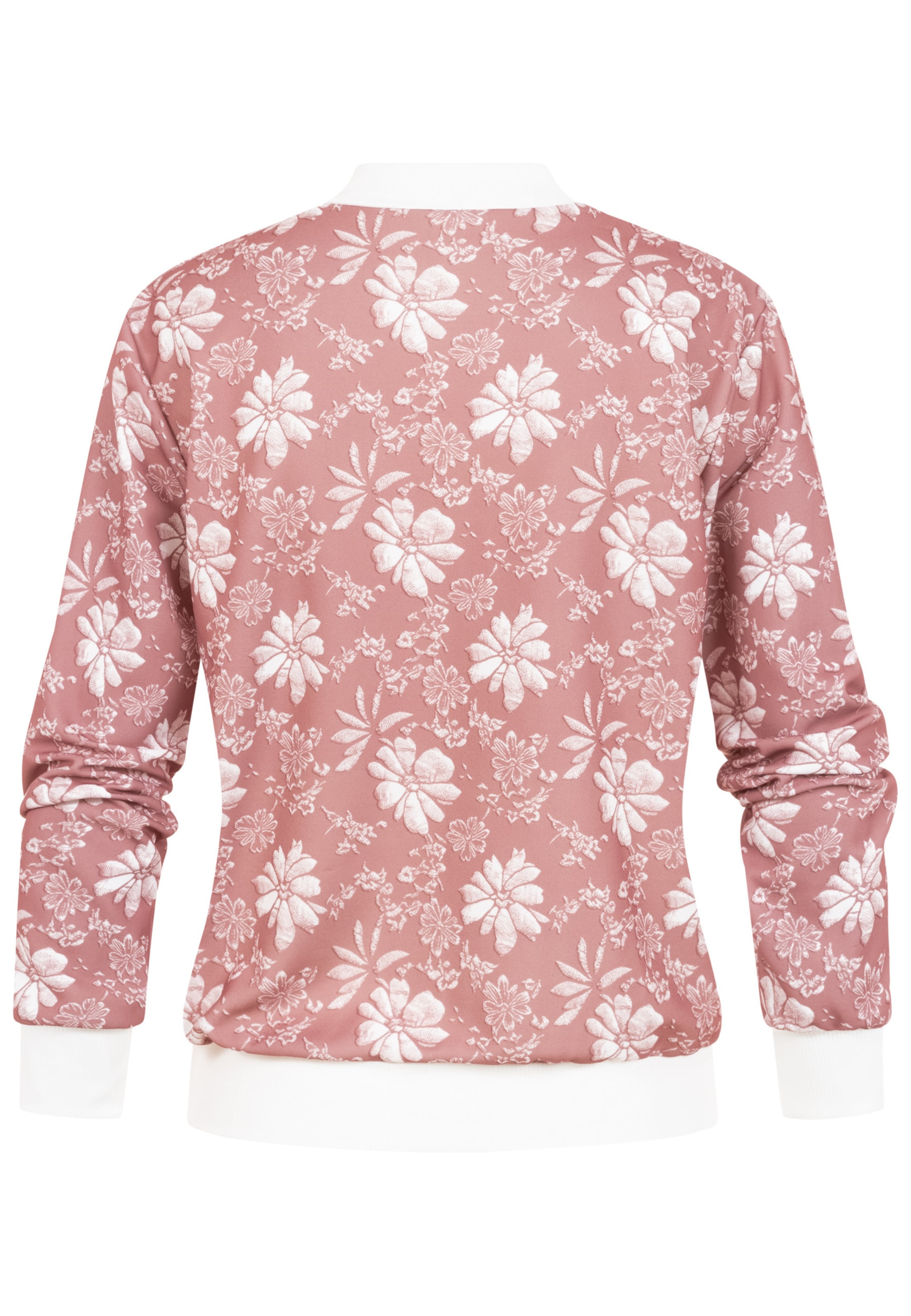 Cloud5ive Between-season jacket in Pink