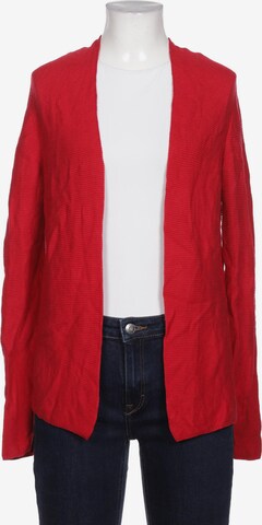 s.Oliver Sweater & Cardigan in M in Red: front