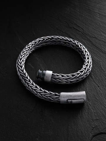 REYTEL Armband 'AURIS' in Zilver