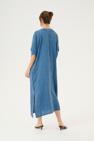 Robe 'CUpaly' CULTURE en bleu
