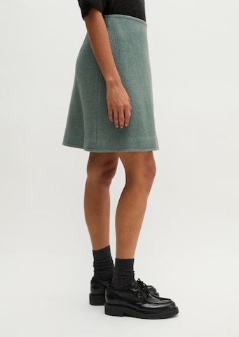 Marc O'Polo Skirt in Grey: front