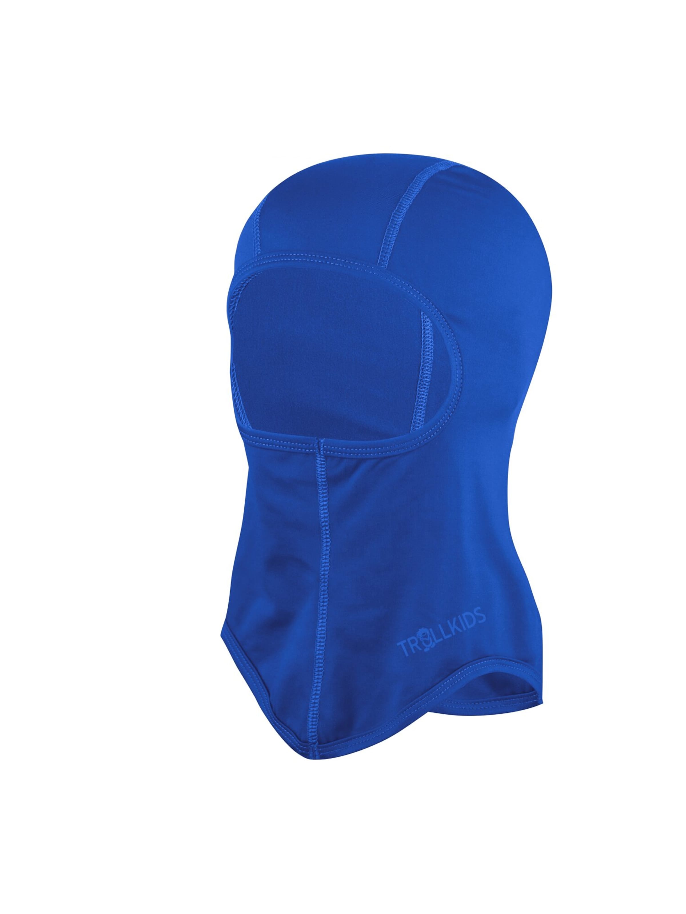 TROLLKIDS Hat in Blue: front