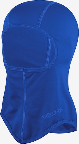 TROLLKIDS Hat in Blue: front