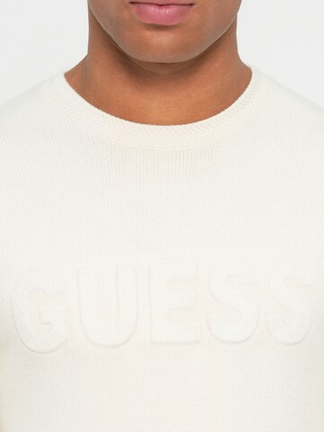 Pull-over GUESS en beige