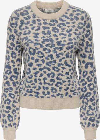 Pull-over 'JDYLORRAINE' JDY en gris : devant