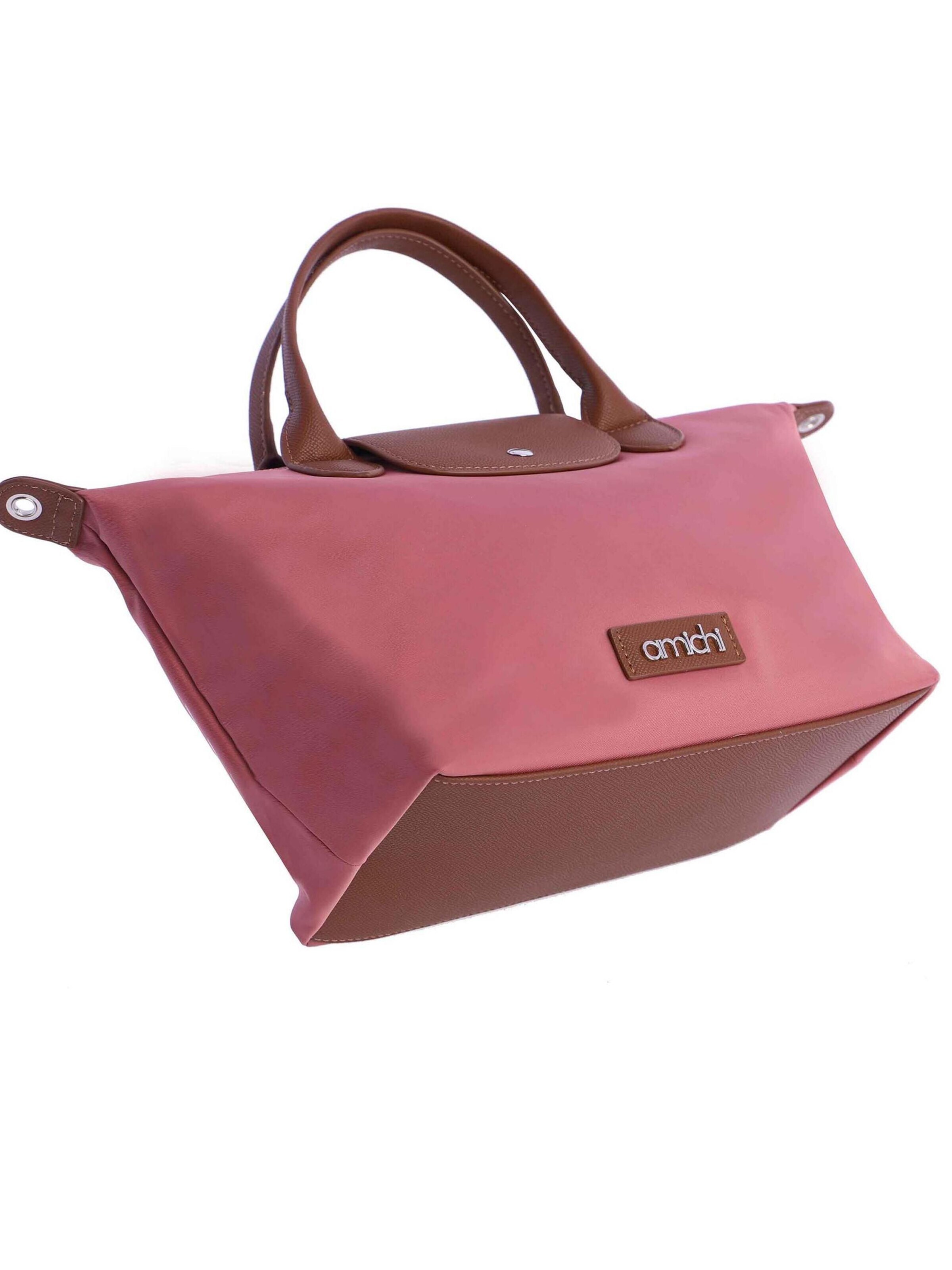 Amichi - Shopper en naranja