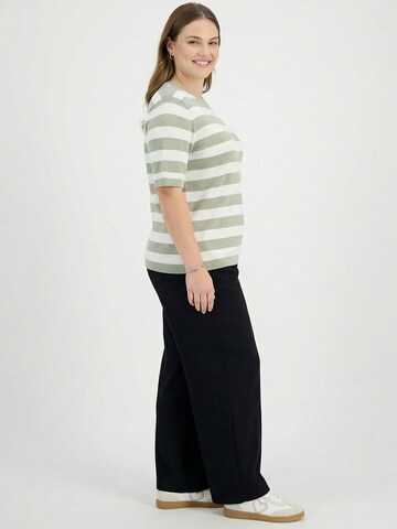 Guido Maria Kretschmer Curvy Свитер 'Maria' в Зеленый