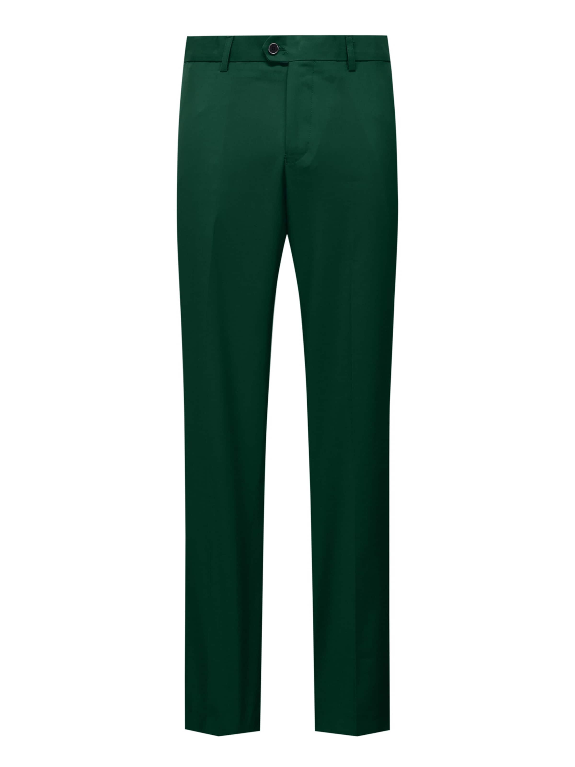 Youthup Slimfit Anzug‌‌‌‌‌‌‌‌ in Grün