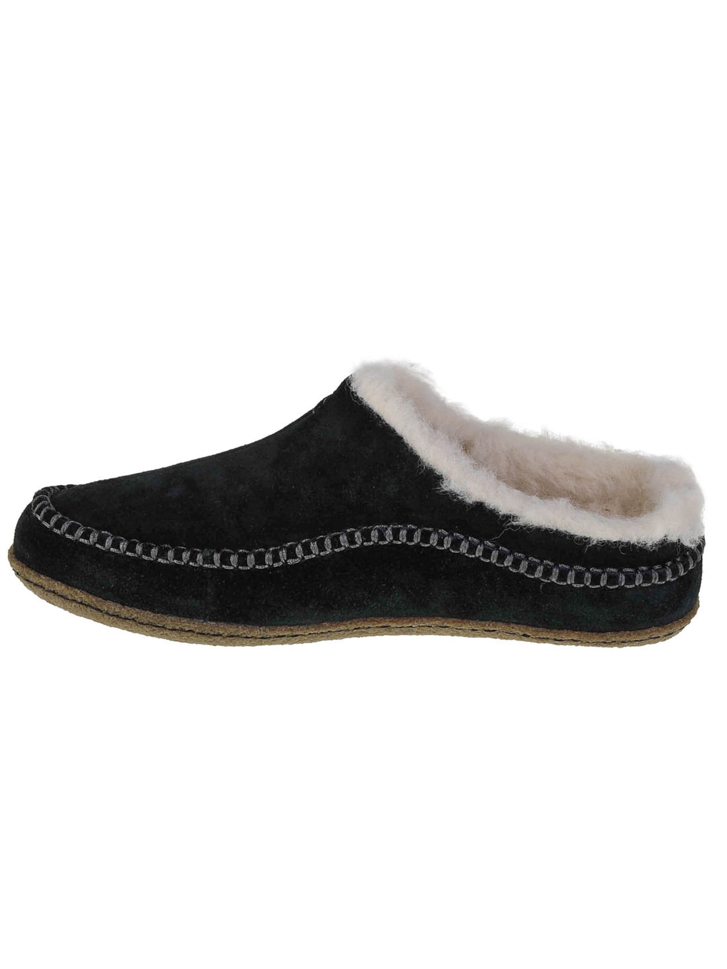 Pantoufle 'Lanner Ridge' SOREL en noir