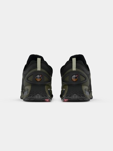 Nike Sportswear Ниски маратонки 'AIR MAX DN ROAM' в черно