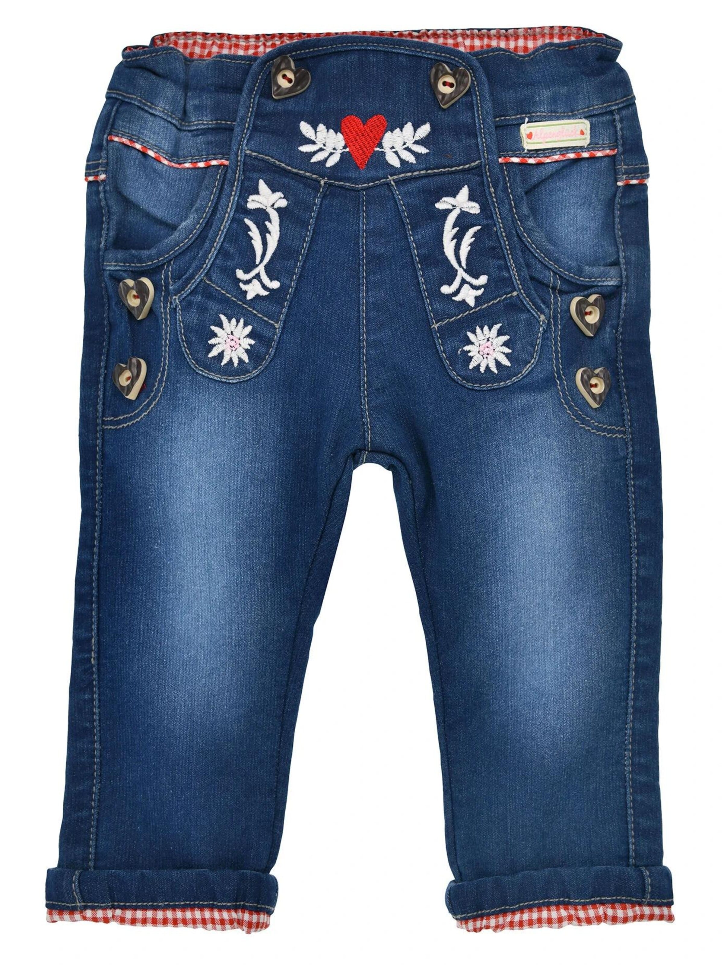BONDI Regular Jeans in Blue: front