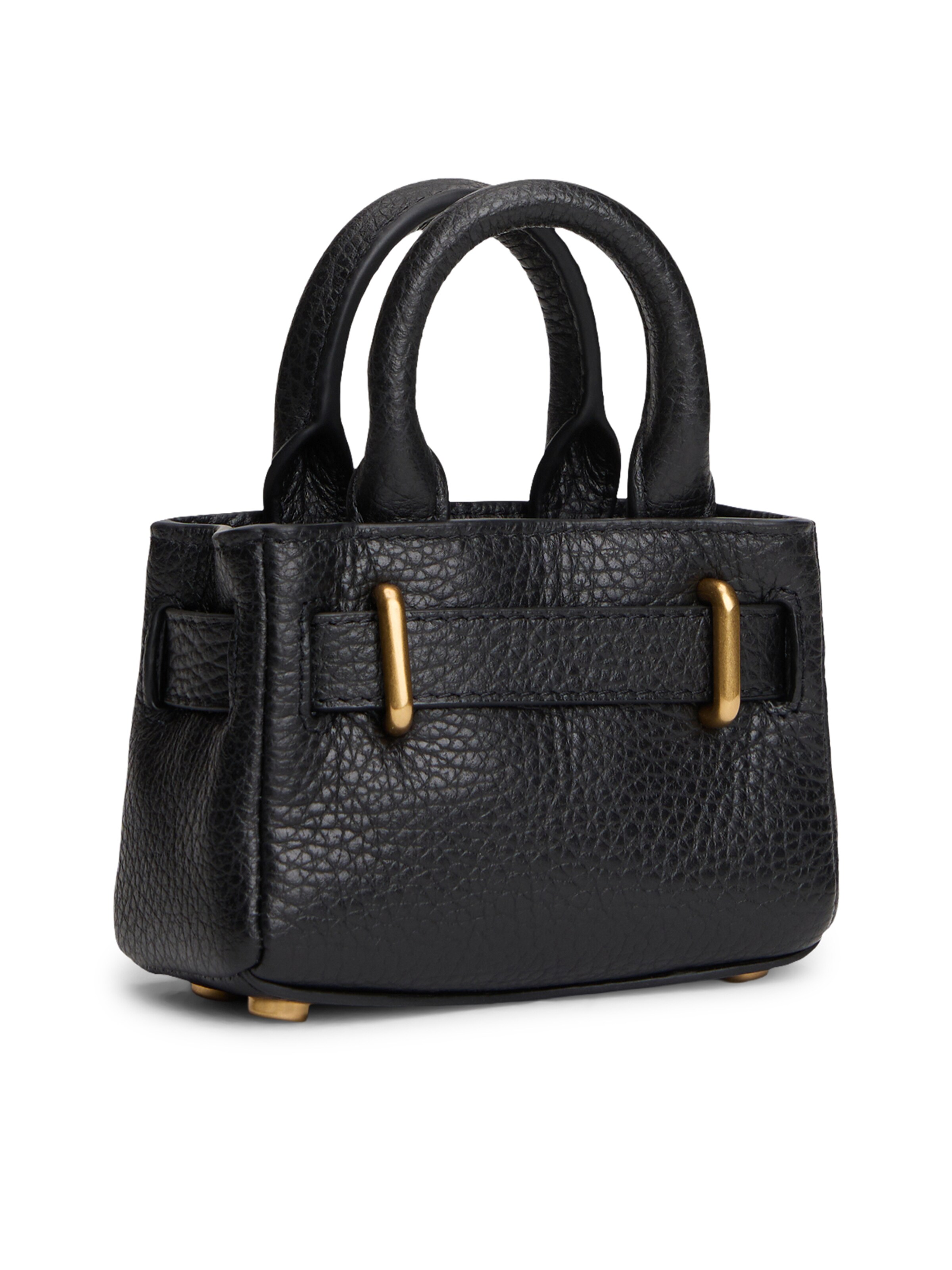 TOMMY HILFIGER Crossbody bag in Black