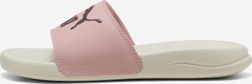 PUMA Muiltjes 'Popcat 20' in Roze: voorkant