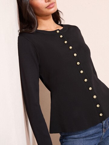 Friends Like These Pletena jopa | črna barva