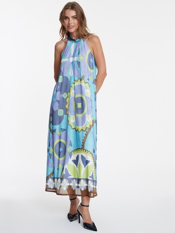Ana Alcazar Dress 'Wemonti' in Blue