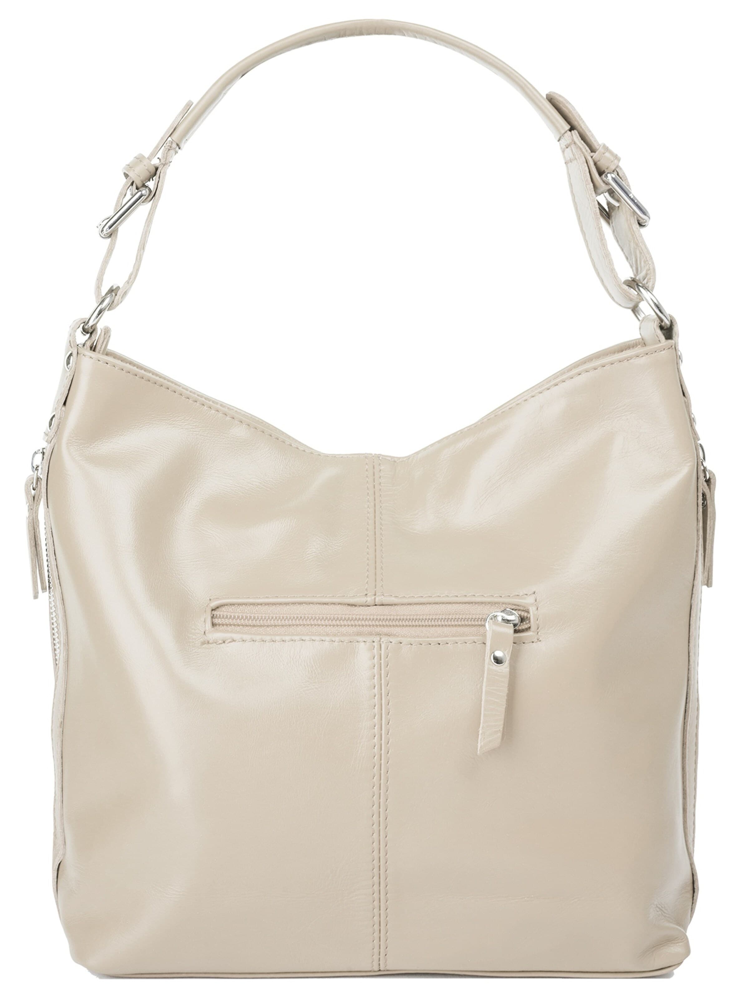 Samantha Look Handbag in Beige