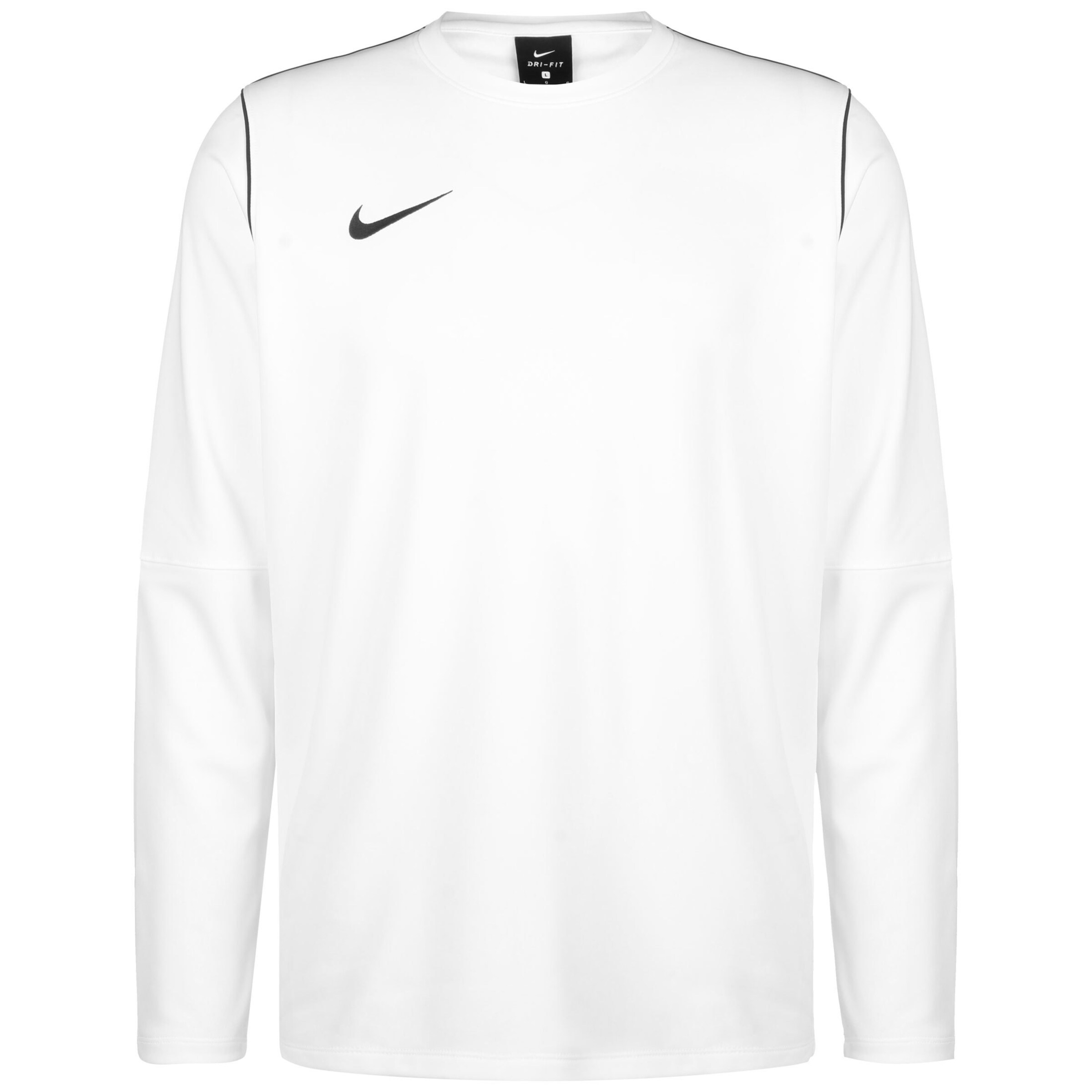 NIKE Performance shirt 'Park 20' in White: front