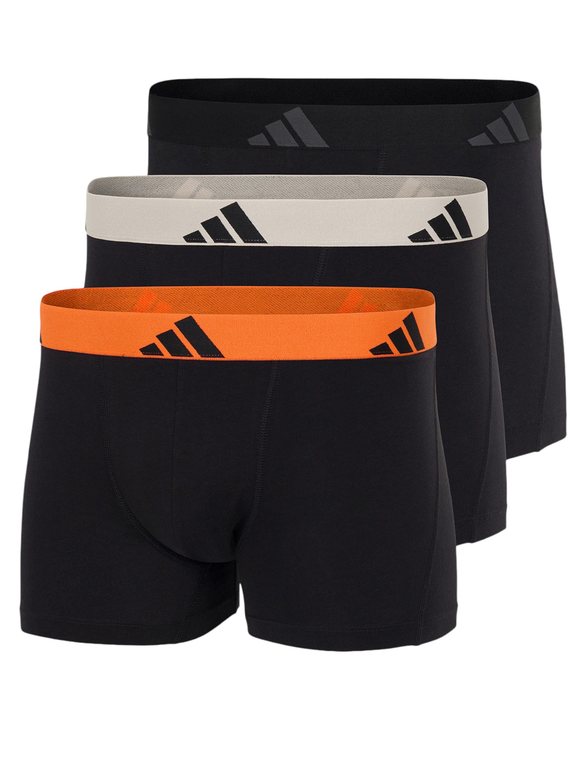 ADIDAS PERFORMANCE Lange Unterhose 'Active Flex'‌‌‌‌‌‌‌‌‌ in Schwarz: Vorderseite