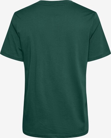 T-shirt 'RIA' PIECES en vert