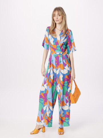 FRNCH PARIS Jumpsuit 'CVITA' i blandingsfarger