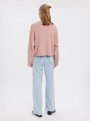 Pull-over 'Doffy' VERO MODA en rose