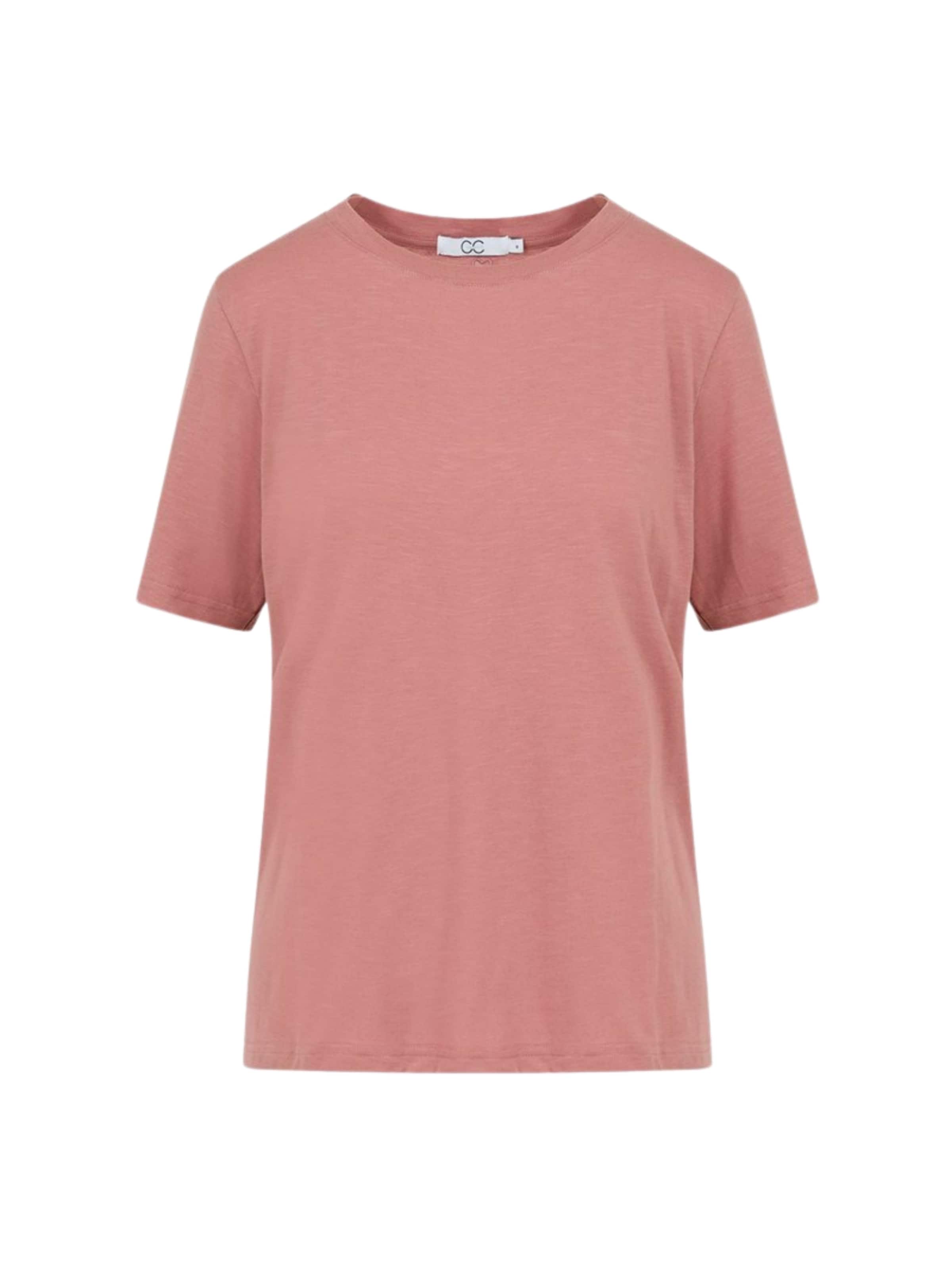 Coster Copenhagen - Top ' CC ' en rojo: frente