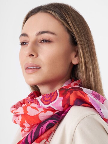 CODELLO Scarf in Red